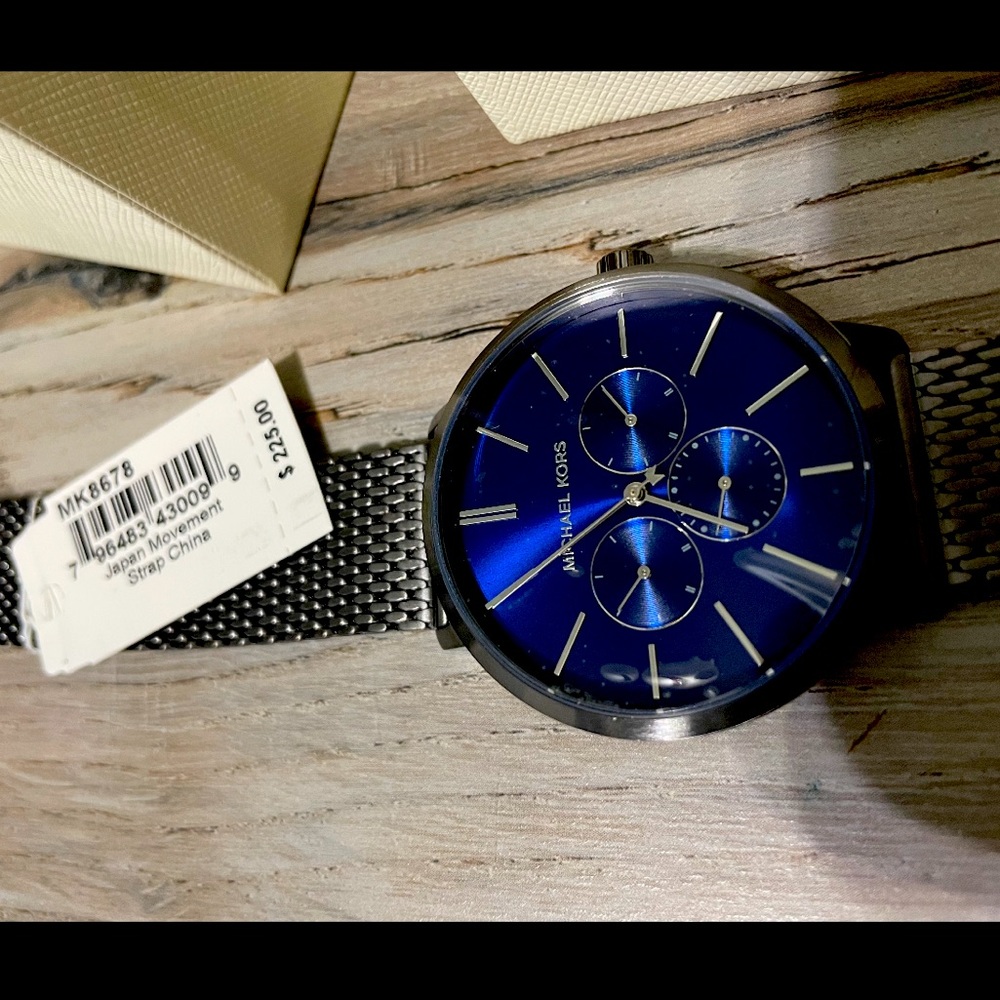 michael kors watch